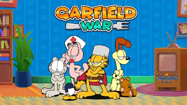 Garfield War