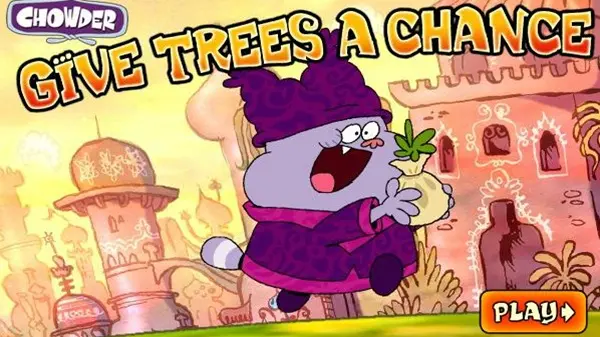 Give Trees a Chance