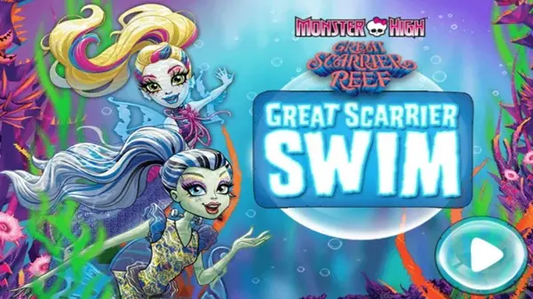 Great Scarrier Swim