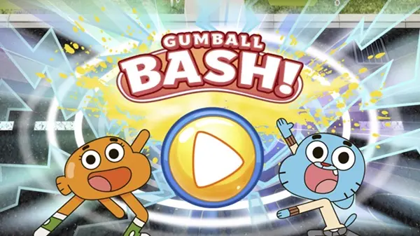 Gumball Bash