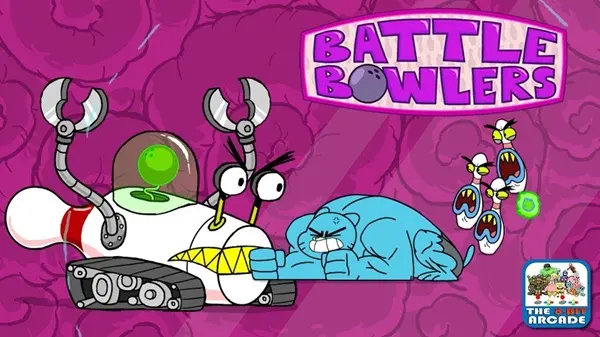 Gumball Battle Bowlers