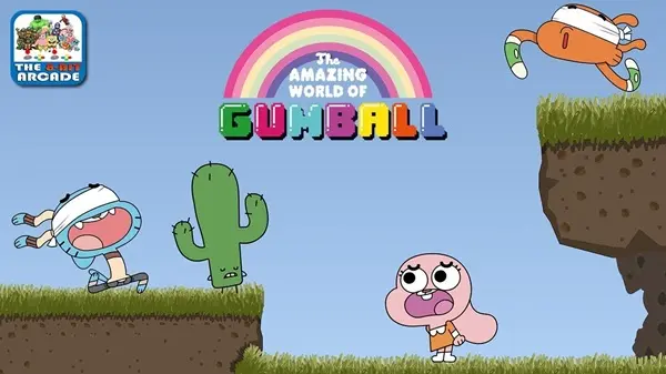 Gumball Blind Fooled