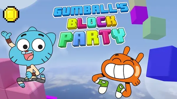 Gumball Block Party