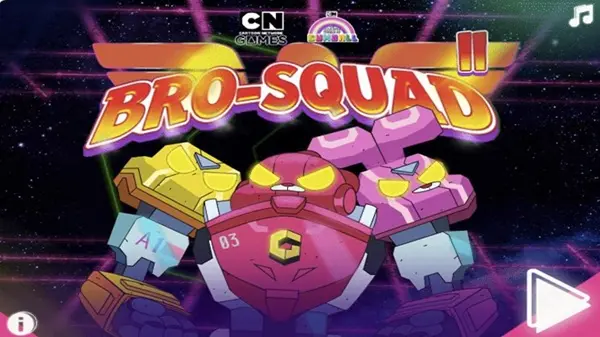 Gumball: Bro-Squad 2