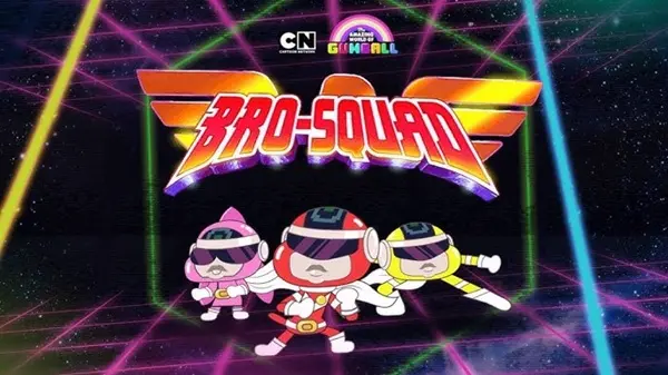 Gumball: Bro-Squad