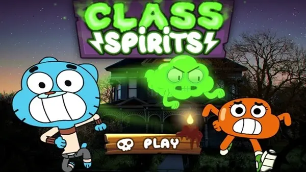 Gumball: Class Spirits