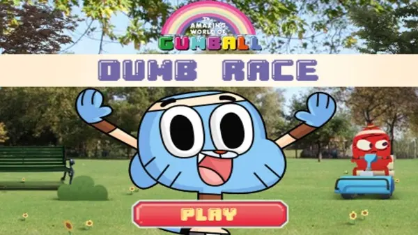 Gumball: Dumb Race