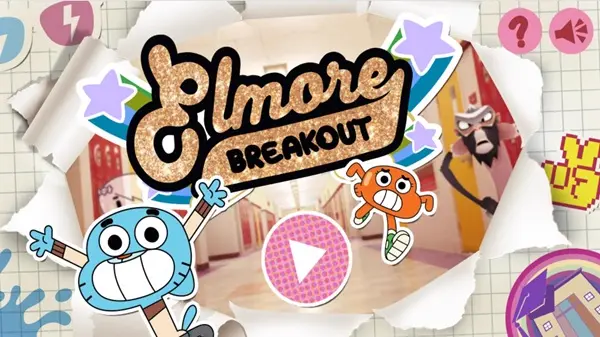 Gumball: Elmore Breakout