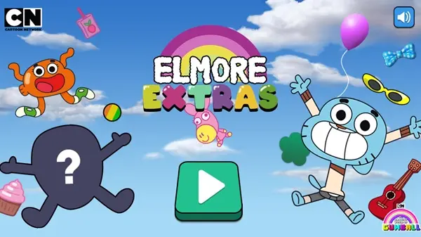 Gumball: Elmore Extras