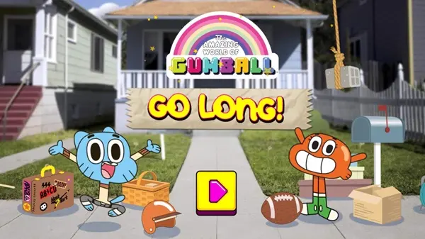 Gumball: Go Long