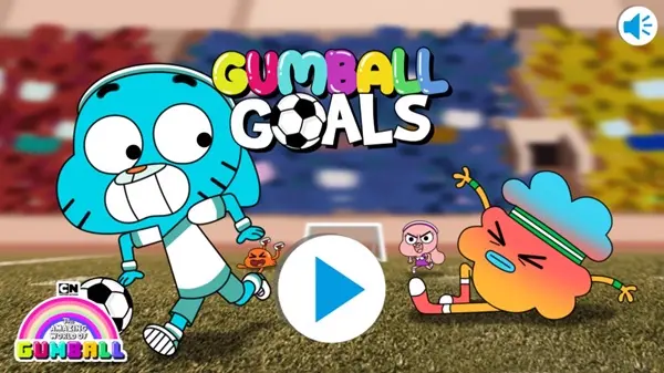 Gumball Goals