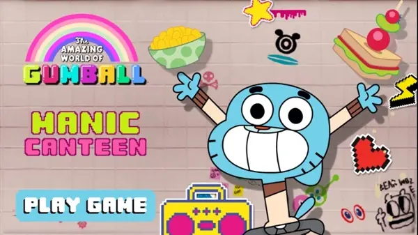 Manic Canteen