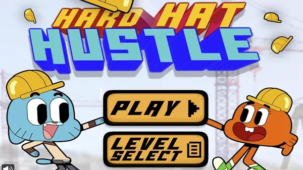 Gumball: Hard Hat Hustle