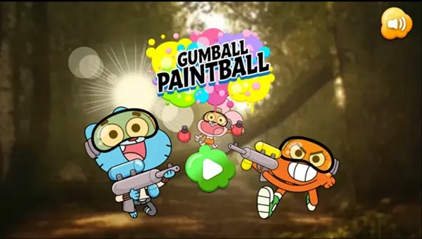 Gumball Paintball