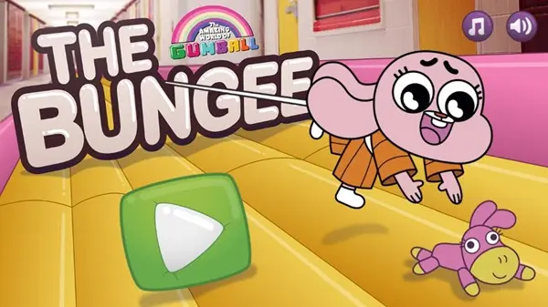Gumball: The Bungee