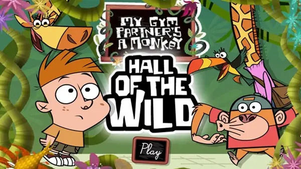 Hall of the Wild