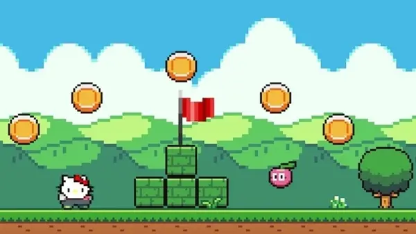 Hello Kitty Adventure