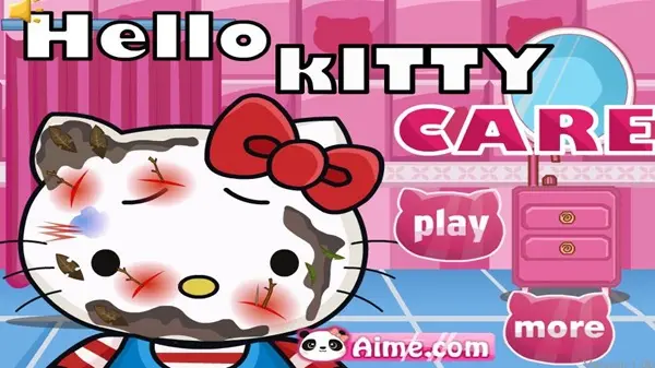 Hello Kitty Care