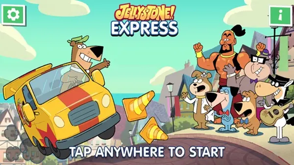 Jellystone Express