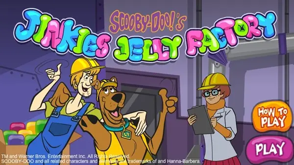 Jinkies Jelly Factory
