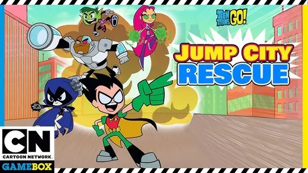 Jump City Rescue