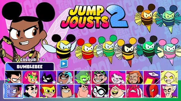 Jump Joust 2