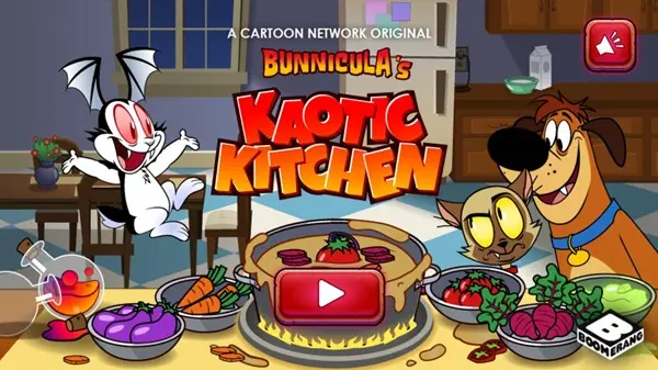 Kaotic Kitchen
