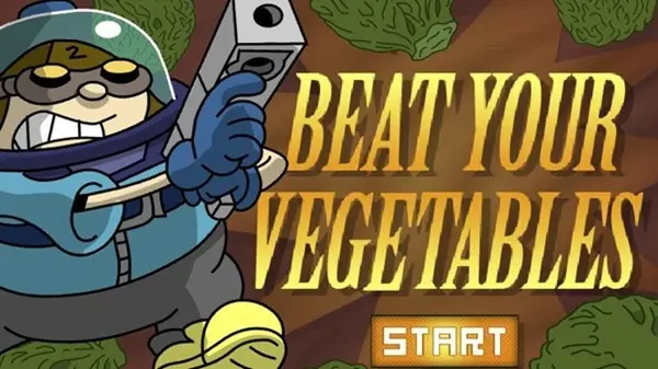 Kids Next Door - Beat Your Vegetables