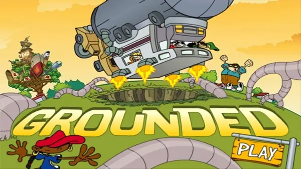 Kids Next Door: Grounded