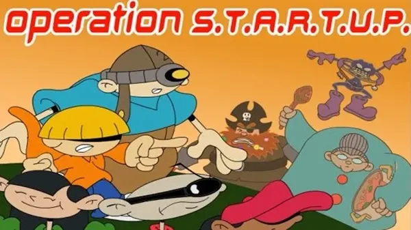 Kids Next Door - Operation Startup
