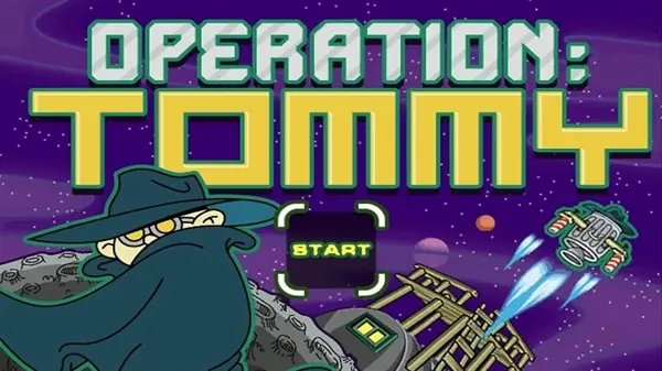 Kids Next Door: Operation Tommy