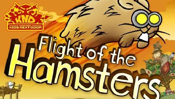 KND- Flight of the Hamsters