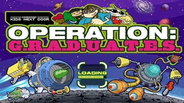 KND - Operation Graduates