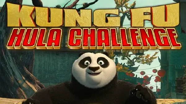 Kung Fu Hula Challenge