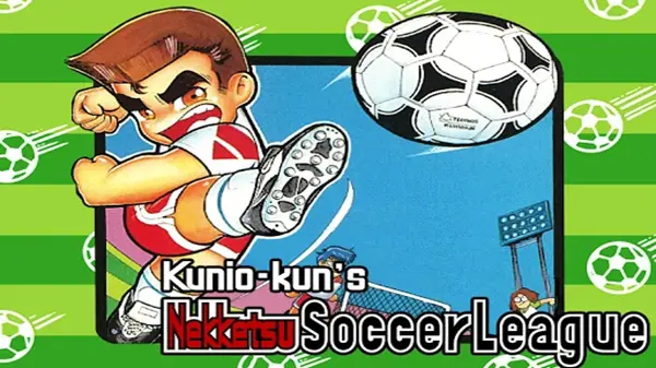 Kunio-kun no Nekketsu Soccer League