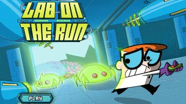 Lab on the Run