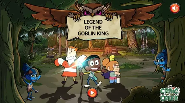 Legend of the Goblin King