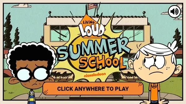 Living Loud Summer School