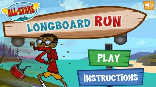 Longboard Run