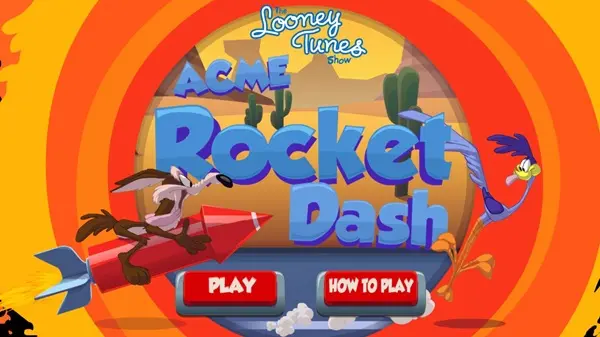 Looney Tunes: ACME Rocket Dash