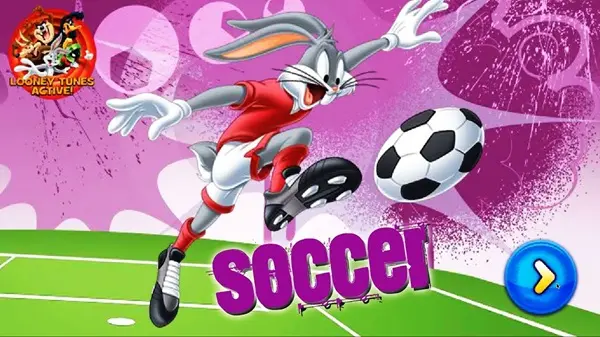 Looney Tunes Active Soccer