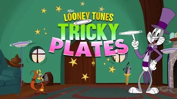 Looney Tunes: Tricky Plates