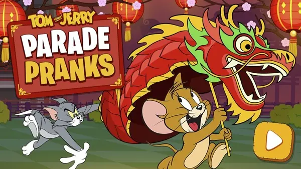 Lunar Year Parade Pranks