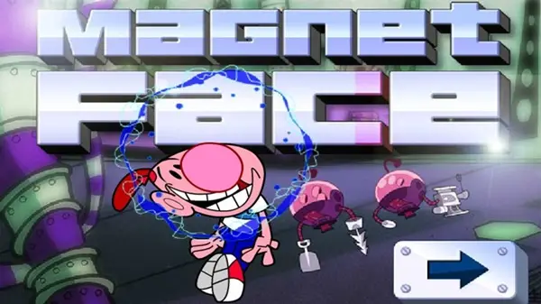 Magnetface