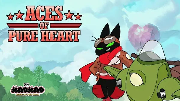 Mao Mao: Aces of Pure Heart