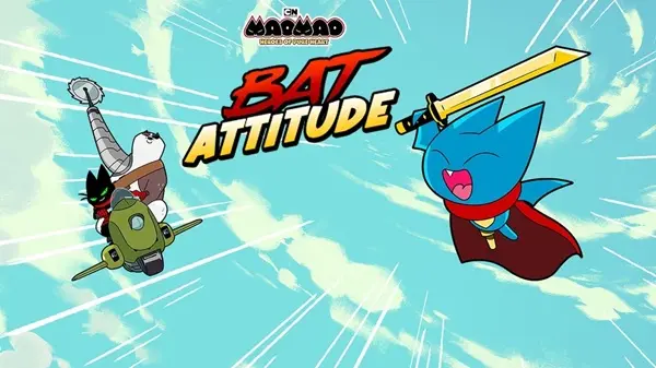 Mao Mao: Bat Attitude