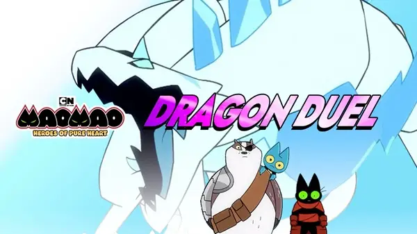 Mao Mao: Dragon Duel