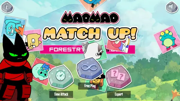 Mao Mao Match Up