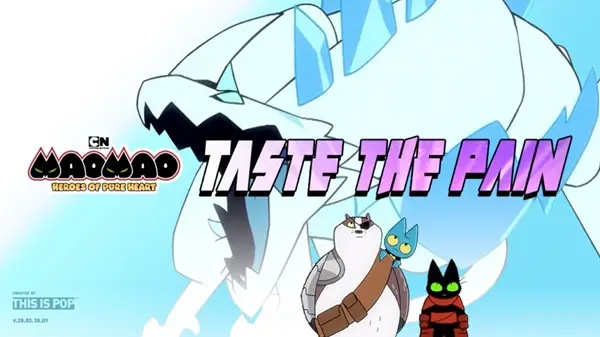 Mao Mao - Taste the Pain