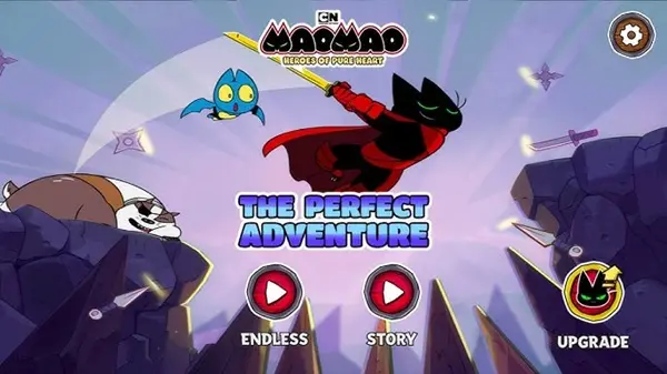 Mao Mao: The Perfect Adventure